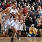 Tyler Bernardini and Zack Rosen - Courtesy of the University of Pennsylvania
