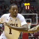 Khalif Wyatt - Courtesy of Temple University